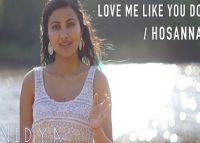 Ellie Goulding - Love Me Like You Do | Hosanna