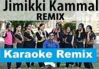 Jimikki Kammal Remix - DJ Raj ft. Taal Dance Studio